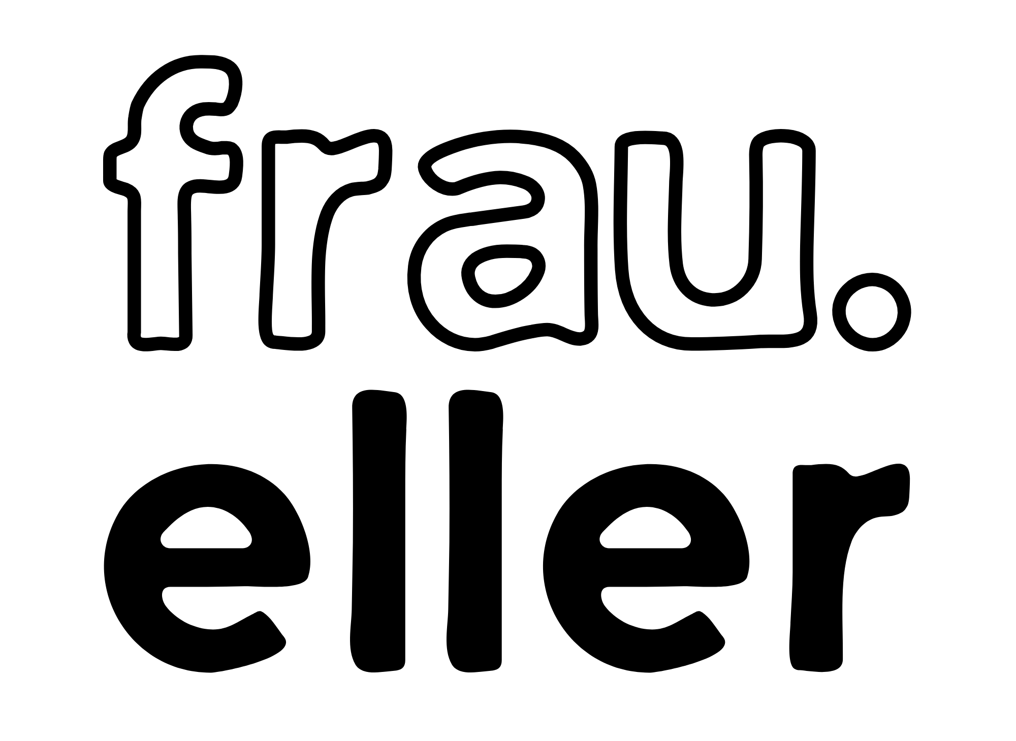 Logo frau.eller